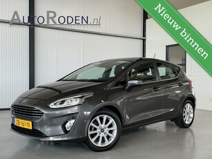 Ford Fiesta 1.0 100pk EcoBoost Titanium Camera|Navi|CarPlay|PDC|ECC