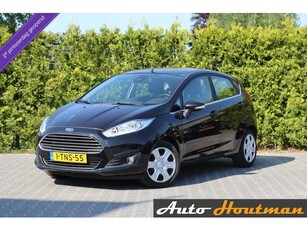 Ford Fiesta 1.0 EcoBoost 101 PK Titanium AUTOMAAT 5