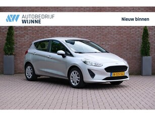 Ford Fiesta 1.0 EcoBoost 95pk Connected Navi App