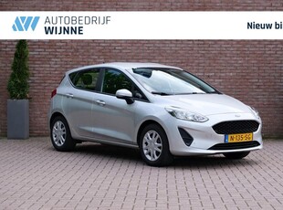 Ford Fiesta 1.0 EcoBoost 95pk Connected | Navi | App Connect | Cruise | DAB | PDC