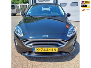 Ford Fiesta 1.0 EcoBoost Hybrid Titanium