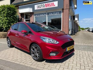 Ford Fiesta 1.0 EcoBoost ST-Line /Clima/Leder Stuurw./ Stoelverw/