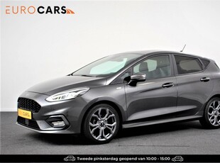 Ford Fiesta 1.0 EcoBoost ST-Line | Navigatie | Climate Control | Parkeer Sensoren | Led | DAB | Keyless Start | Cruise Control | Lichtmetalen velgen