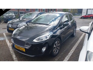 Ford Fiesta 1.0 EcoBoost Titanium Navigatie Climate