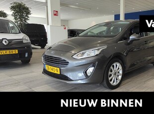 Ford Fiesta 1.0 EcoBoost Titanium