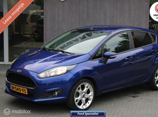 Ford Fiesta 1.0 EcoBoost Titanium|101Pk|5Drs|Boekjes