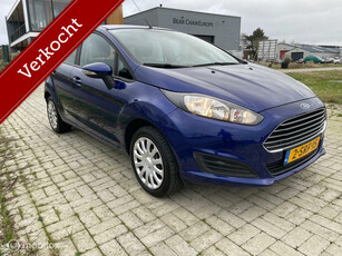 Ford Fiesta 1.0 Style