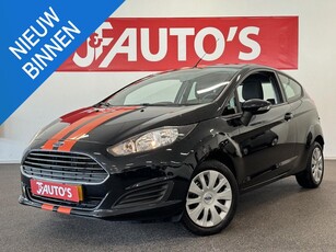 Ford Fiesta 1.0 Style AIRCO, ELEC PAKKET, APK 06-2025