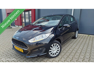 Ford Fiesta 1.0 Style / LED DRL / 5 deurs / All-season band