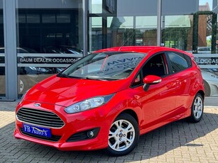 Ford Fiesta 1.0 Titanium Airco Lmv Stoelverw. 5-drs Spoiler Pakket