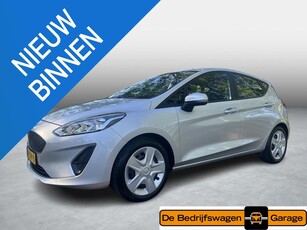 Ford Fiesta 1.1 Trend