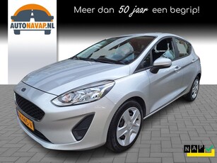 Ford Fiesta 1.1 Trend 5Drs /Navi/Apple/Android/Airco/NAP/Garantie