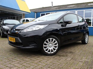 Ford Fiesta 1.2-16V 