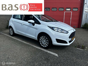 Ford Fiesta 1.25