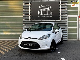 Ford Fiesta 1.25 Limited 154272KM NAP NW. distributie