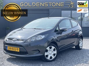 Ford Fiesta 1.25 Limited 2e Eigenaar,Airco,N.A.P,APK tot 10-2024