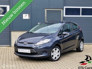 Ford Fiesta 1.25 Limited / NAP / AIRCO / BLUETOOTH / ELEKTRISCH PAKKET