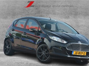 Ford Fiesta 1.25 Titanium | 5drs | Airco | Elek.ramen | Radio-AUX | LMV |