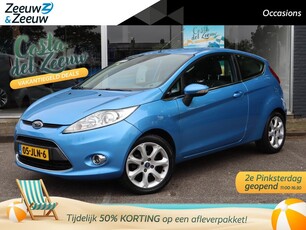 Ford Fiesta 1.25 Titanium 82PK | X-Pack | 16