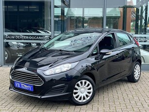 Ford Fiesta 1.25 Titanium AIrco