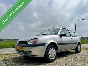 Ford Fiesta 1.3-8V Century, BJ 2000, Lage km, APK Mei 2025