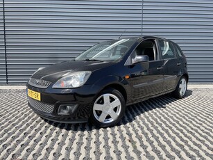 Ford Fiesta 1.3-8V Futura 5 deurs | Airco | Elek. ramen & spiegels