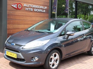 Ford Fiesta 1.4 Titanium