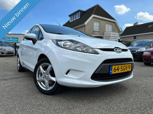 Ford Fiesta 1.4 Trend