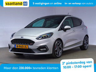 Ford Fiesta 1.5 EcoBoost ST-3 [ panoramadak navigatie]