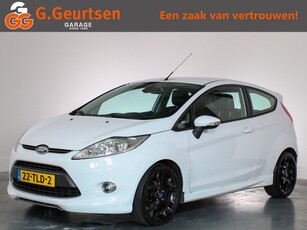 Ford Fiesta 1.6 135PK, Metal, Lederen bekleding, Sportstoelen, Spoiler, Airco, Bluetooth