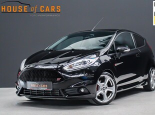 Ford Fiesta 1.6 182pk ST2 STYLE PACK |navigatie|cruise control|winterpakket|