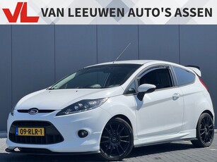 Ford Fiesta 1.6 Sport | 2de PINKSTERDAG OPEN! | ST | Liefhebbers auto!