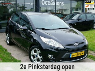 Ford Fiesta 1.6 Titanium |AIRCO|ELEK.RAMEN|PDC|NAP|APK.