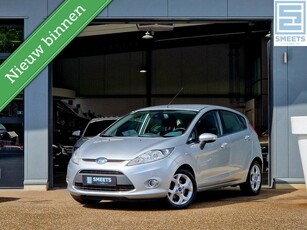 Ford Fiesta 1.6 Titanium X-Pack 120PK | 2e Eig | Climate | PDC