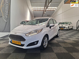 Ford Fiesta 2013. Titanium 101 PK. MET SLECHTS 77.000 km NAP.