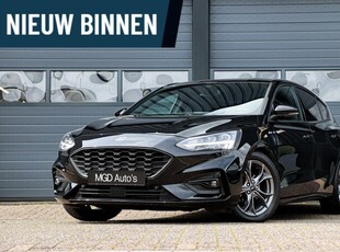 Ford Focus 1.0 EcoBoost ST-Line /LED/CARPLAY/KEYLESS/CAMERA/STOEL+STUURVERW!