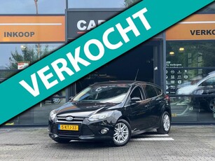 Ford Focus 1.0 EcoBoost Titanium APK 2025/CRUISE/PDC/CLIMA/UITMUNTENDE STAAT!