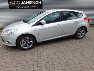 Ford Focus 1.0 HB met 43.287 km!!!! | Airco | Cruise Control | Licht metalen Velgen | PDC achter | RIJKLAARPRIJS INCL 12 MAANDEN GARANTIE EN BEURT