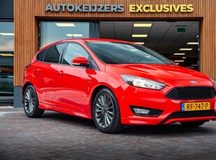 Ford Focus 1.0 ST-Line Navi Cruise Clima