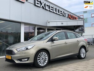 Ford Focus 1.0 Titanium-Navigatie