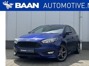 Ford Focus 1.5 ST-Line