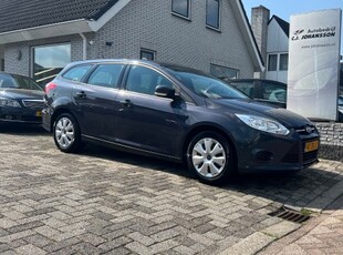 Ford Focus 1.6TDCI Lease Trend