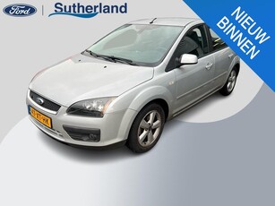 Ford Focus 1.8-16V Futura Flexifuel Stoelverwarming