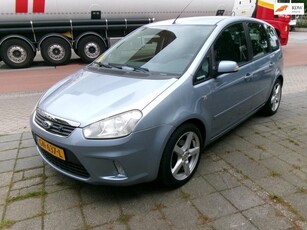 Ford Focus C-Max gereserveerd