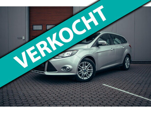 Ford Focus Wagon 1.0 EcoBoost Titanium