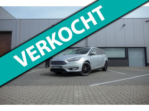 Ford Focus Wagon 1.0 Titanium 6-12 M garantie