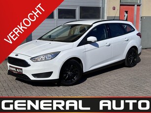 Ford Focus Wagon 1.0 Titanium Turbo, Navi, Nieuwe Distributieriem