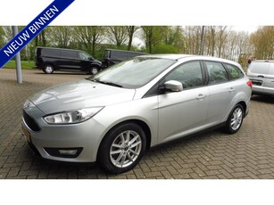 Ford FOCUS Wagon 1.5 150pk Titanium Trekhaak voor 1500kg