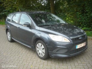 Ford Focus Wagon 1.6 TDCI Trend Airco Lichte achterschade