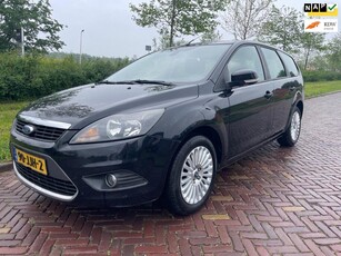 Ford Focus Wagon 1.6 Titanium-Navigatie-Airco